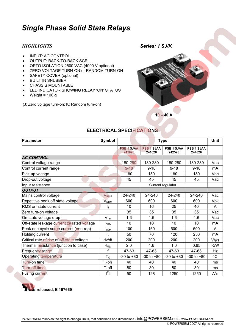 PSB1SJAA242528