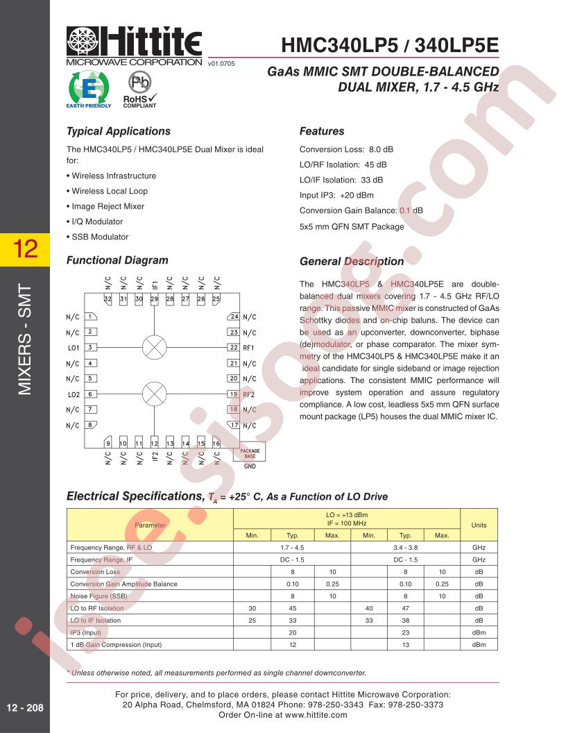 HMC340LP5_05