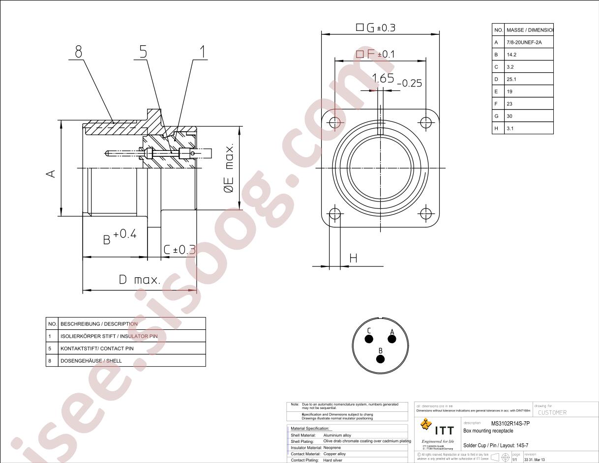 MS3102R14S-7P