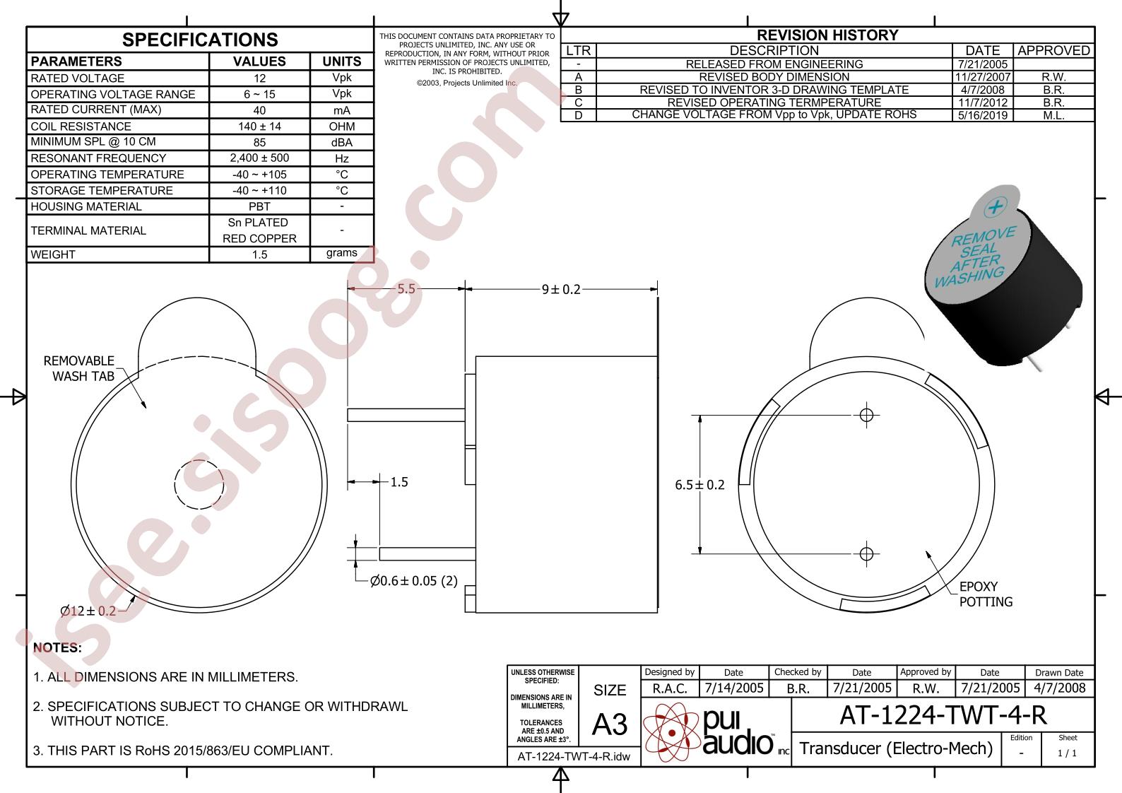 AT-1224-TWT-4-R