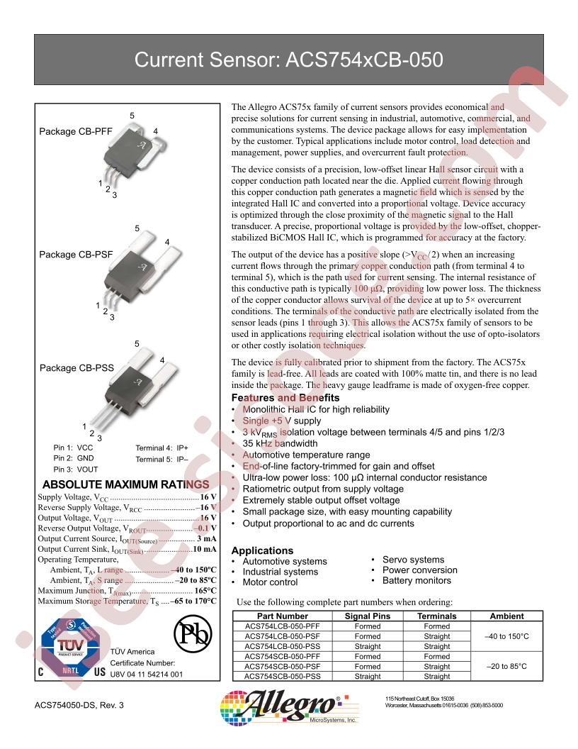 ACS754XCB-050