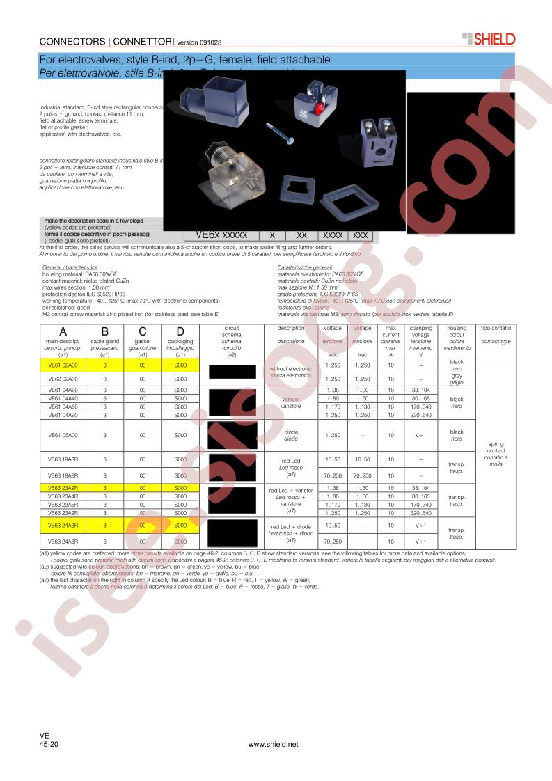 VE6102A00