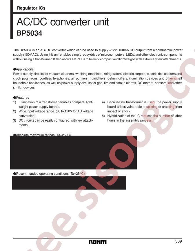 BP5034