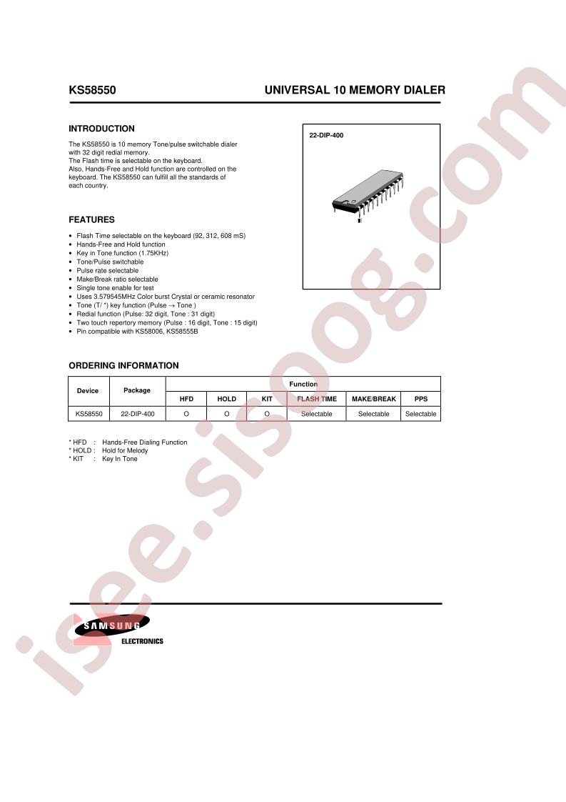 KS58550