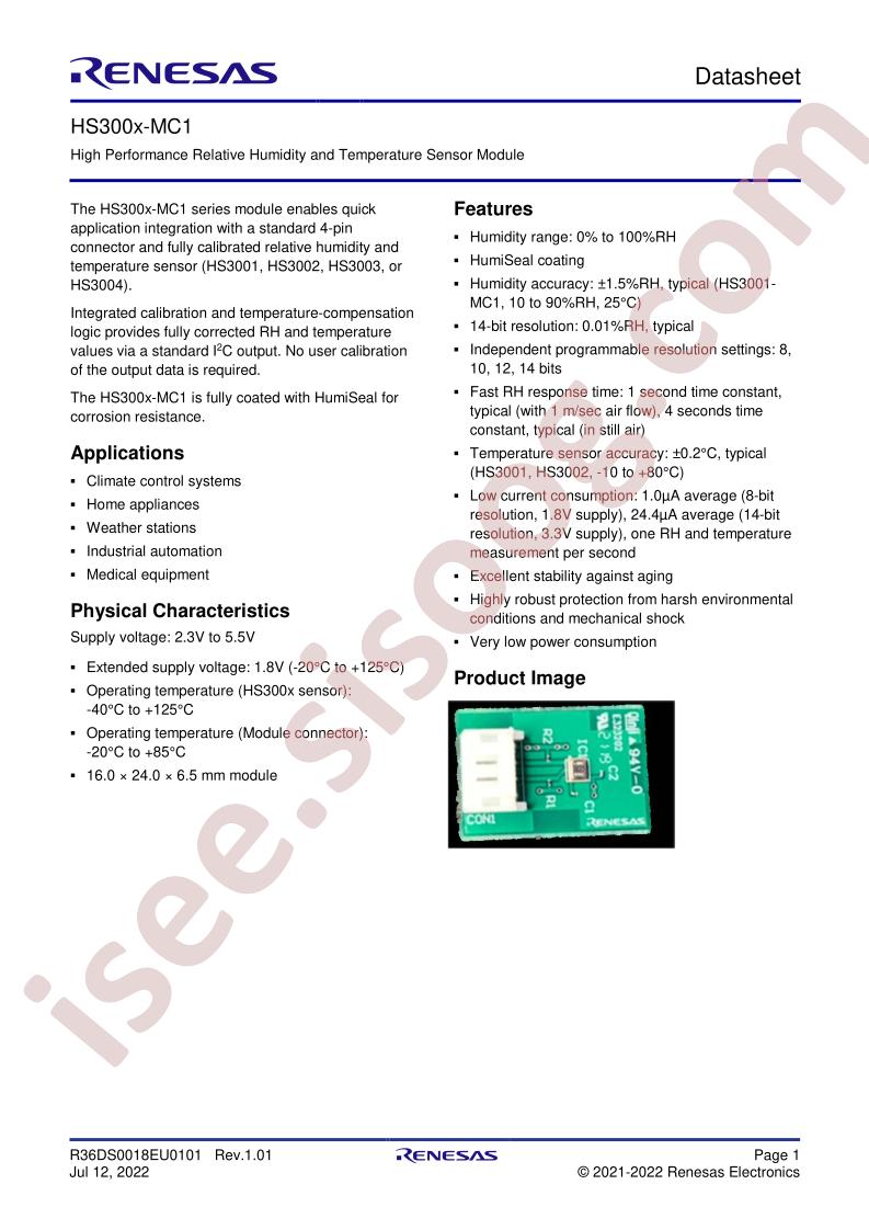 HS3004-MC1