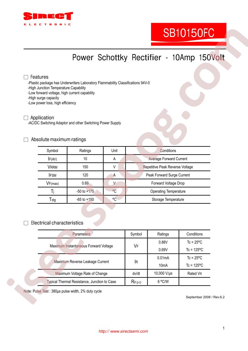 SB10150FC