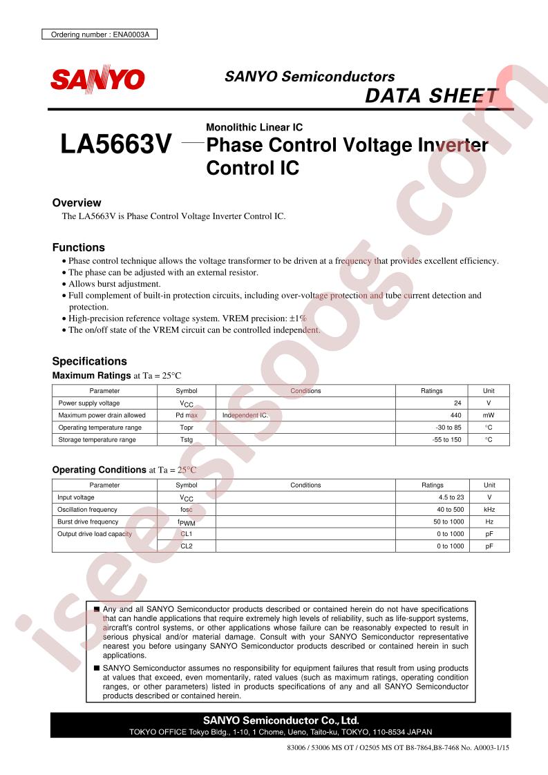 LA5663V