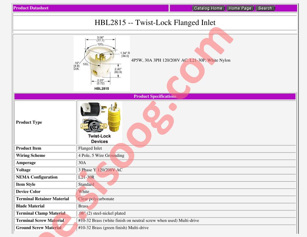 HBL2815
