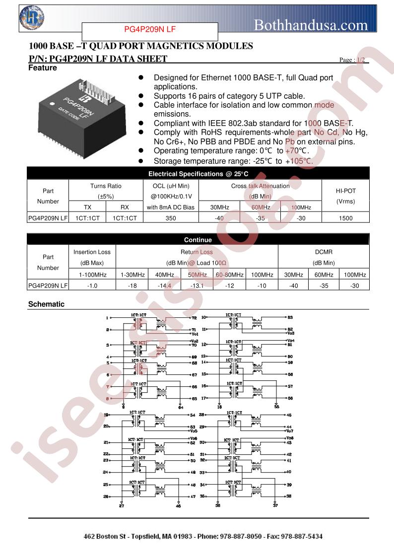 PG4P209NLF