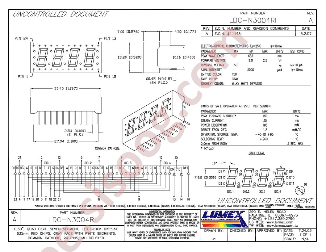 LDC-N3004RI