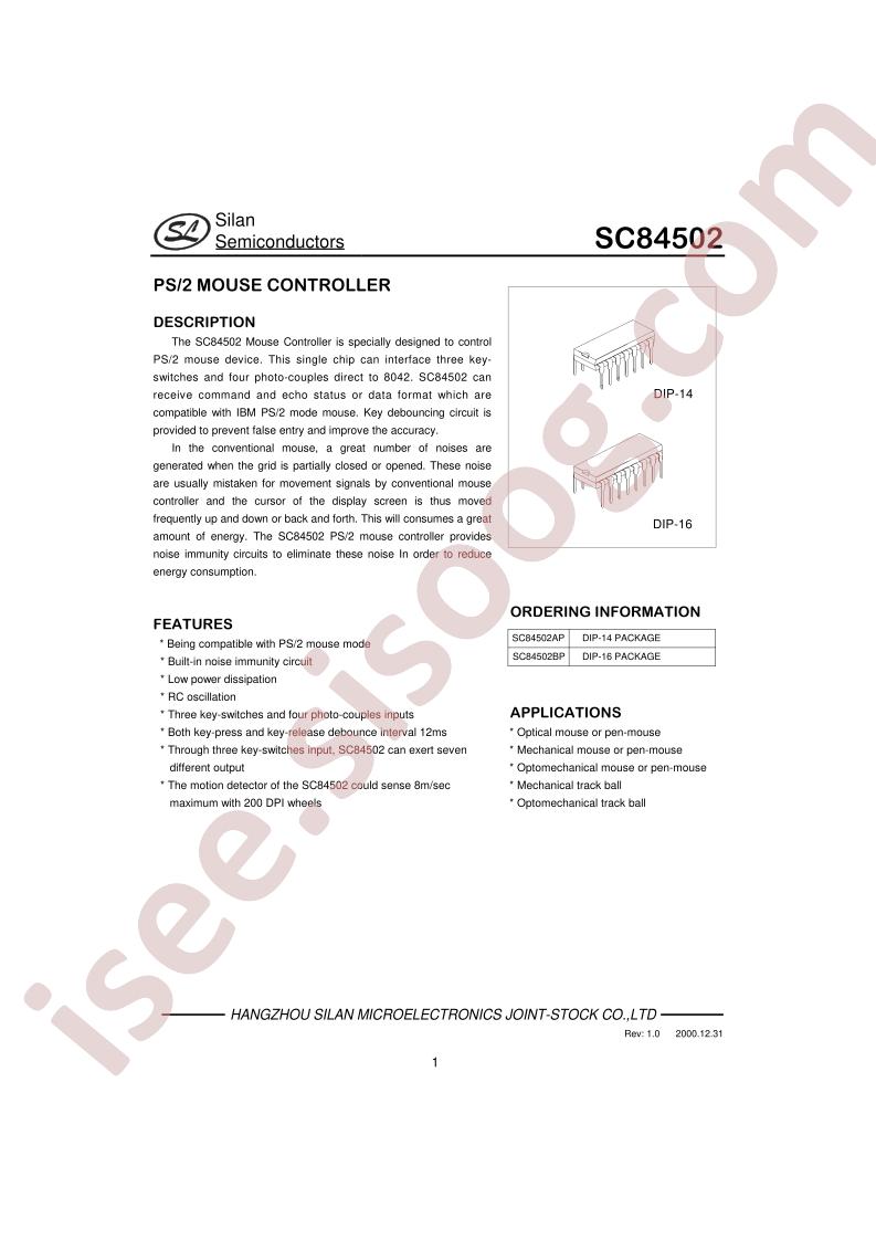 SC84502BP