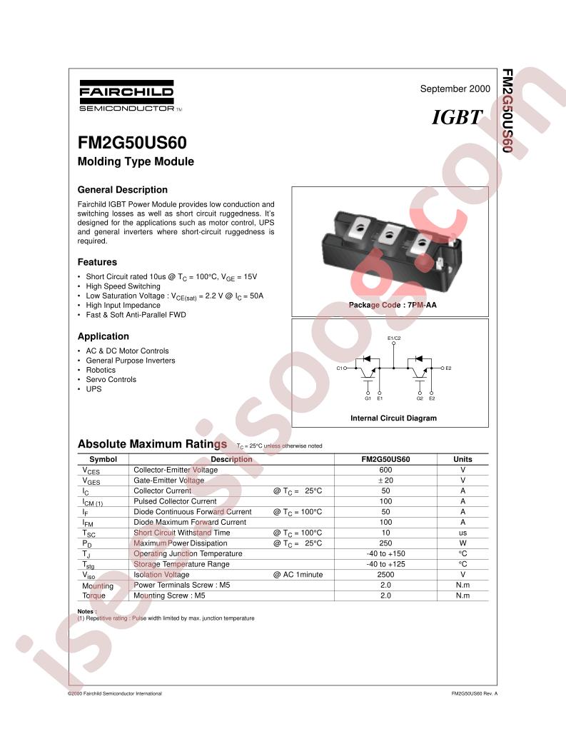 FM2G50US60