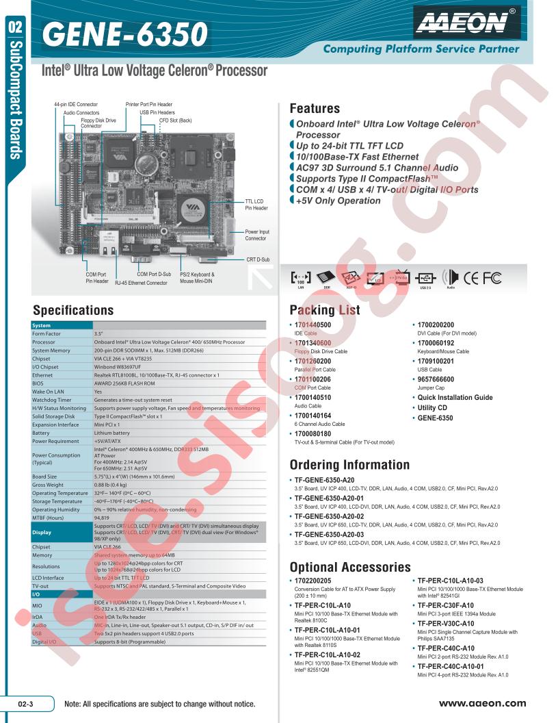 GENE-6350