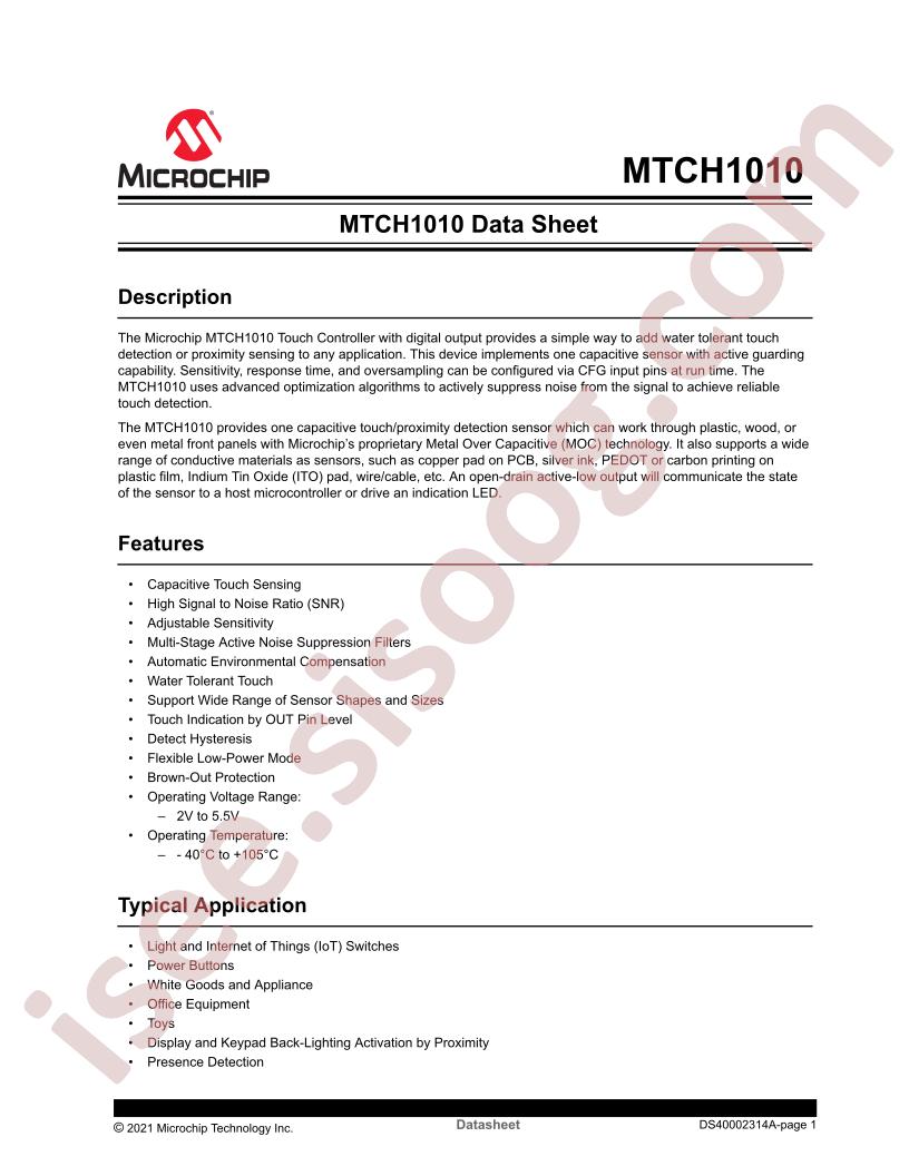 MTCH1010