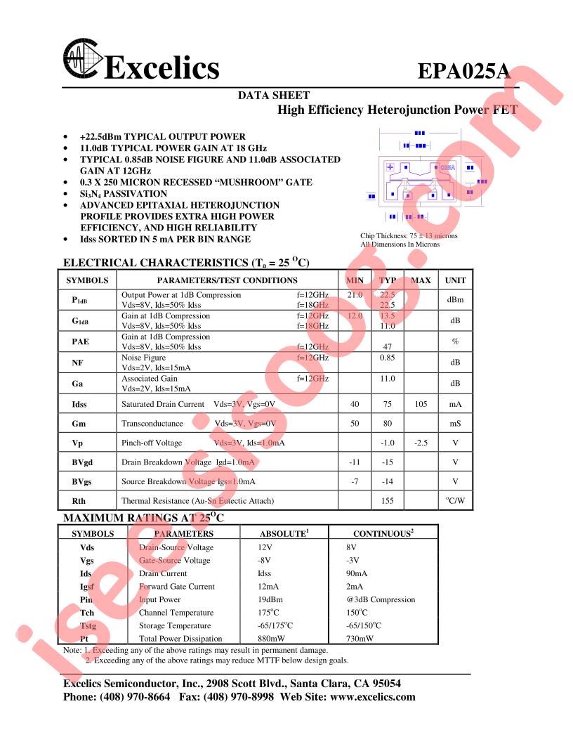 EPA025A