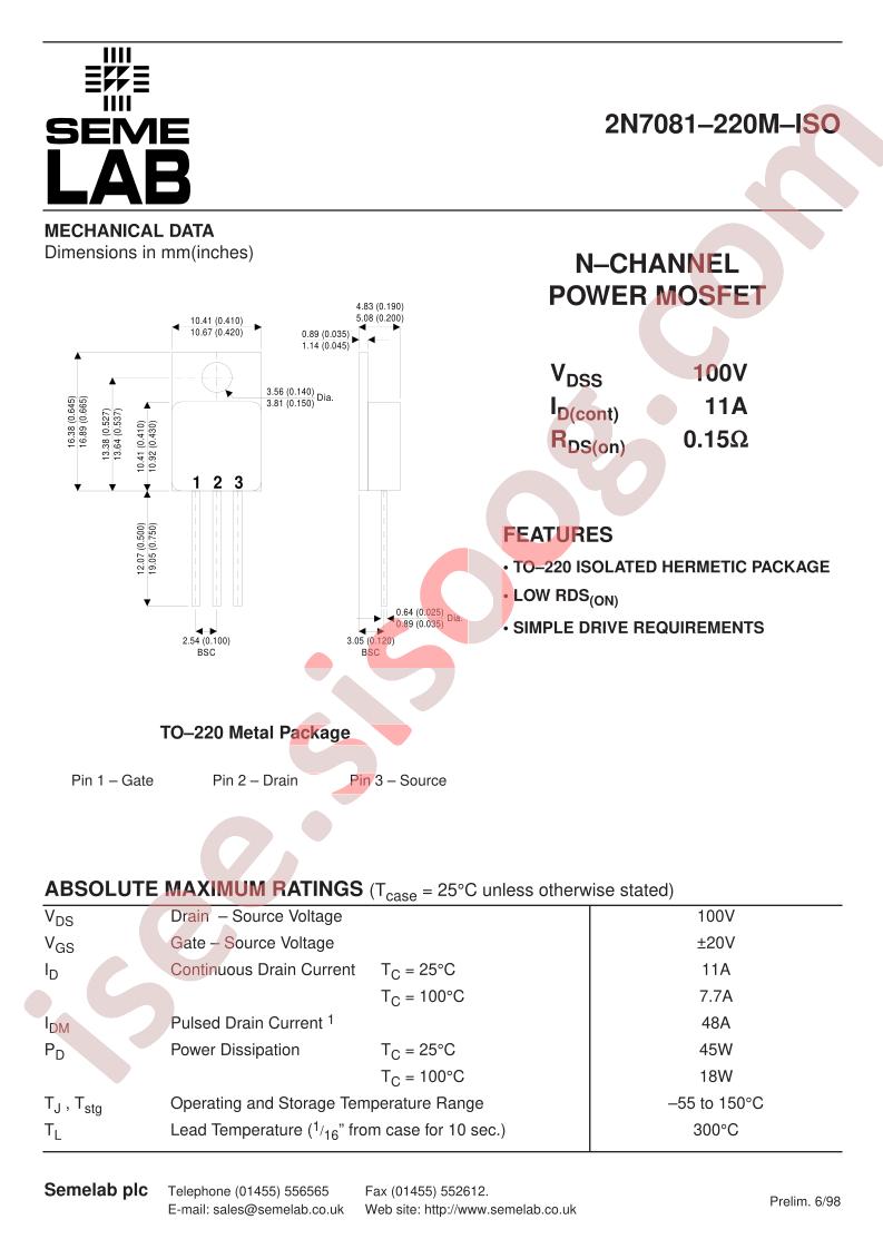 2N7081220MISO