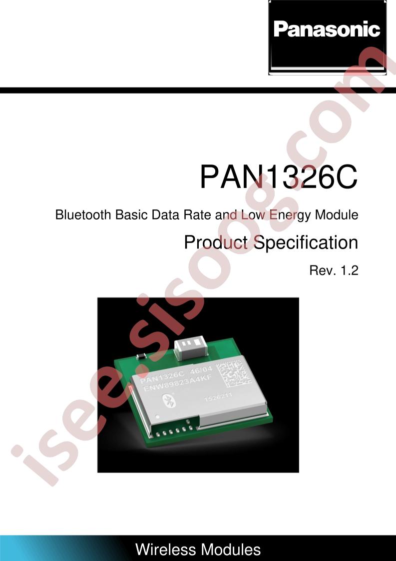PAN1326C