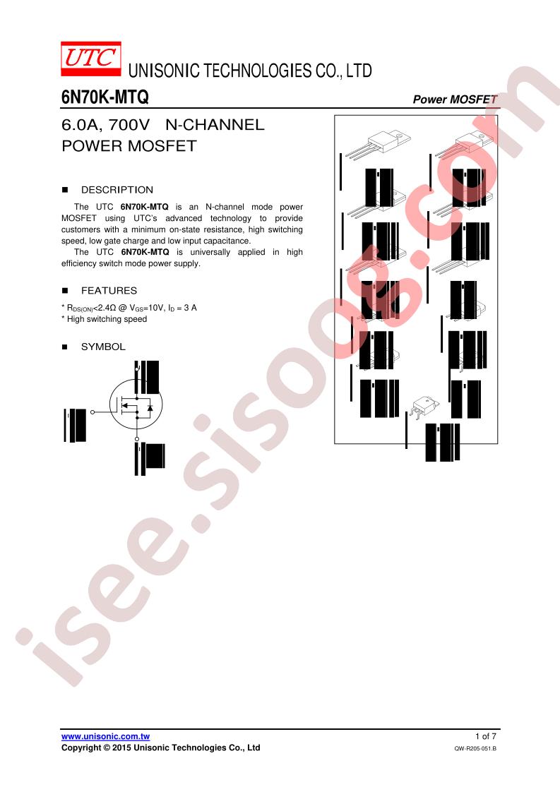 6N70KG-TA3-T