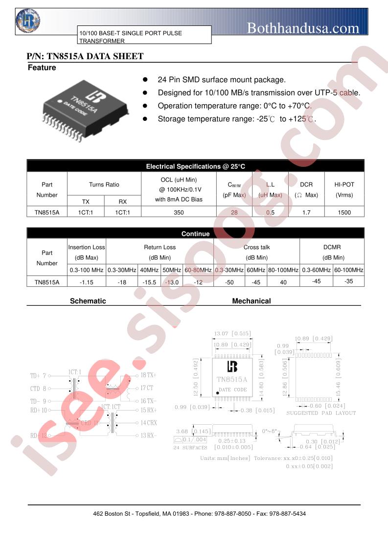 TN8515A