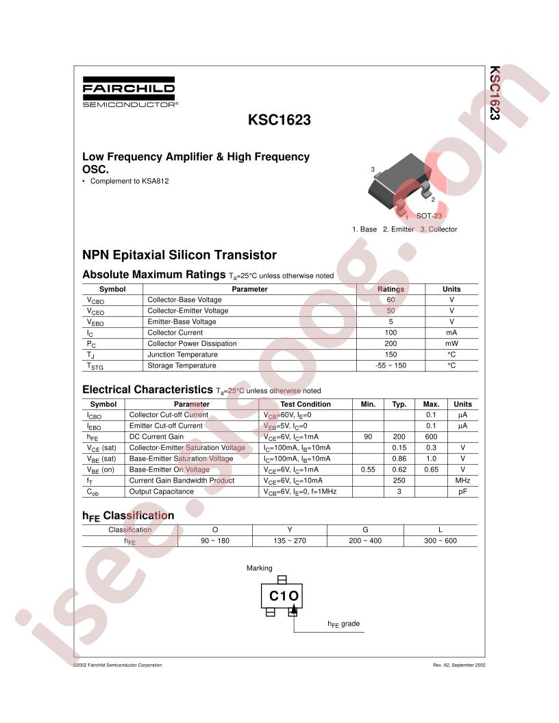 KSC1623GMTF