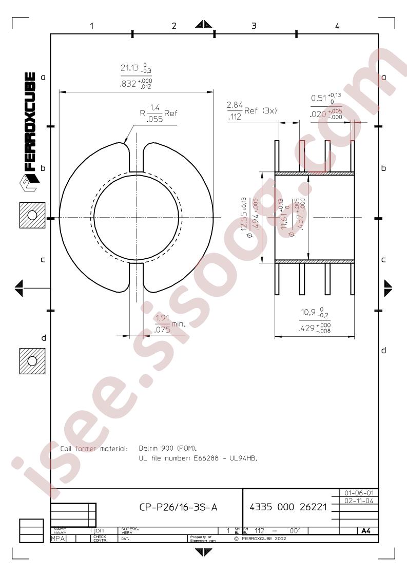 CPP-P26-3S-A