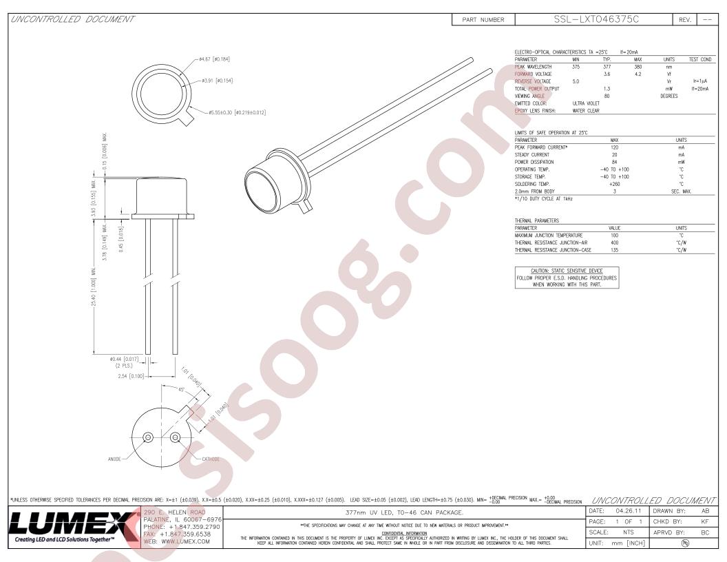 SSL-LXTO46375C