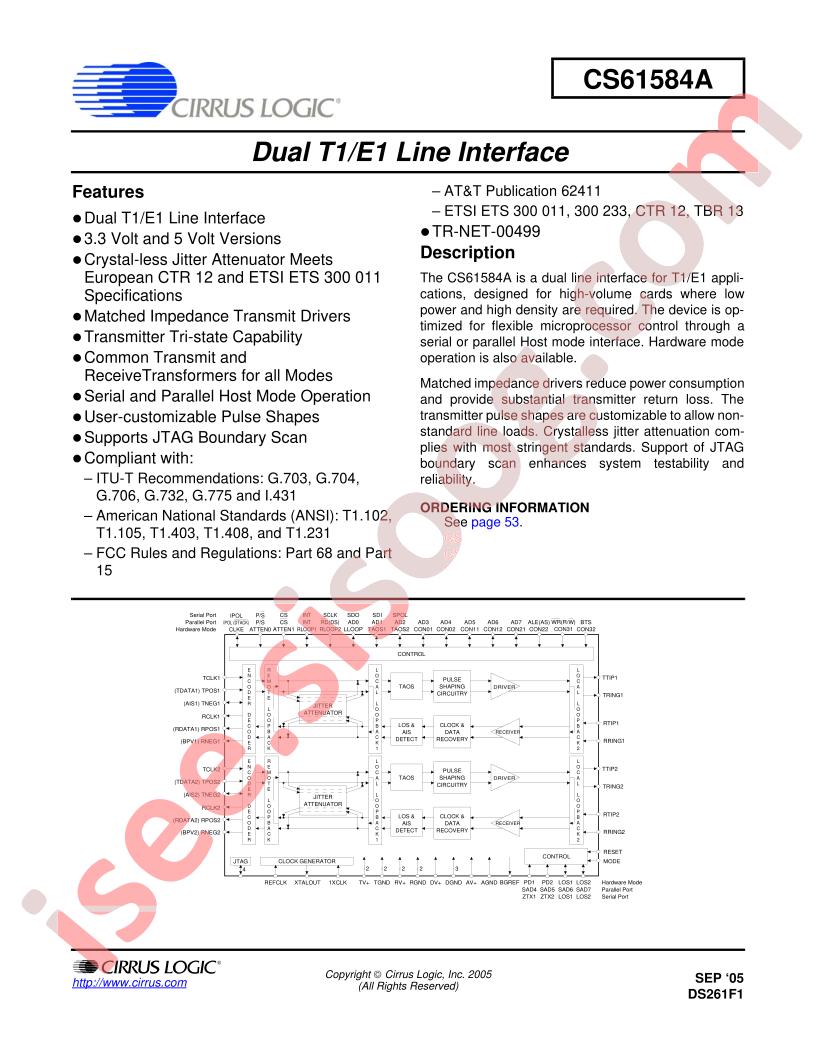 CS61584A