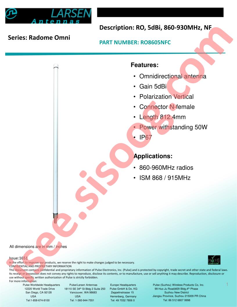 RO8605NFC