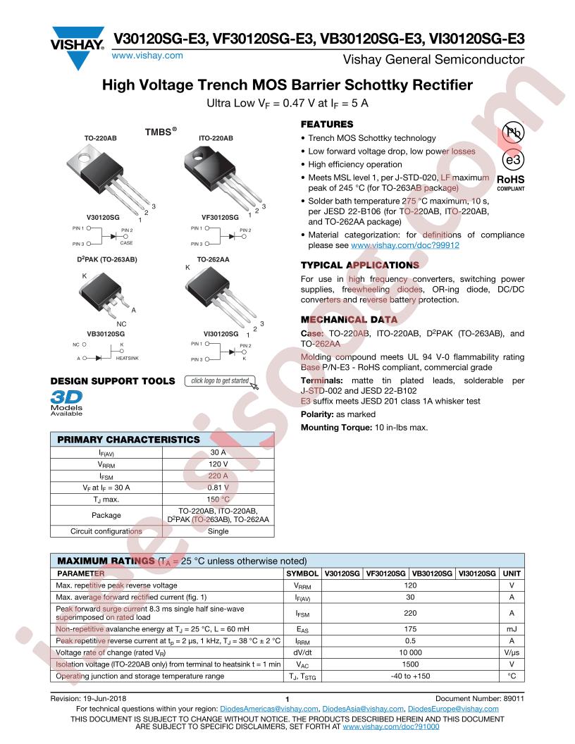 VB30120SG-E3