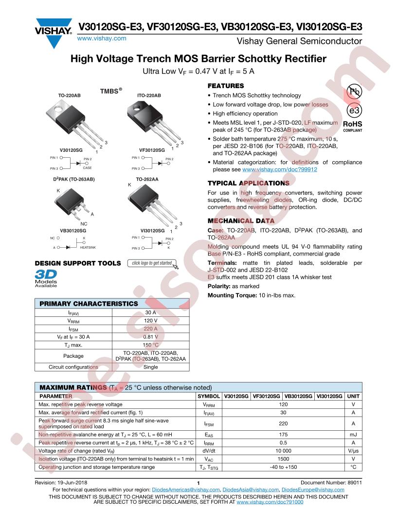 VB30120SG-E3