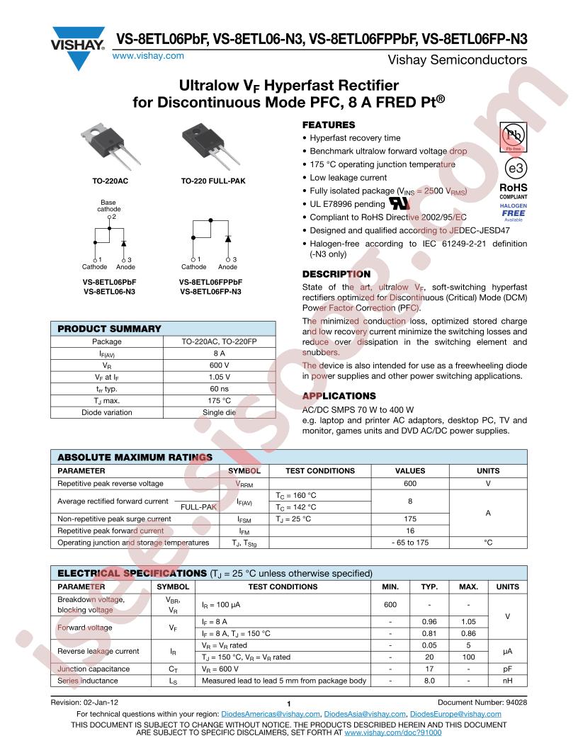 8ETL06FP-N3