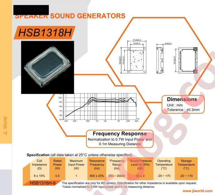 HSB1318H