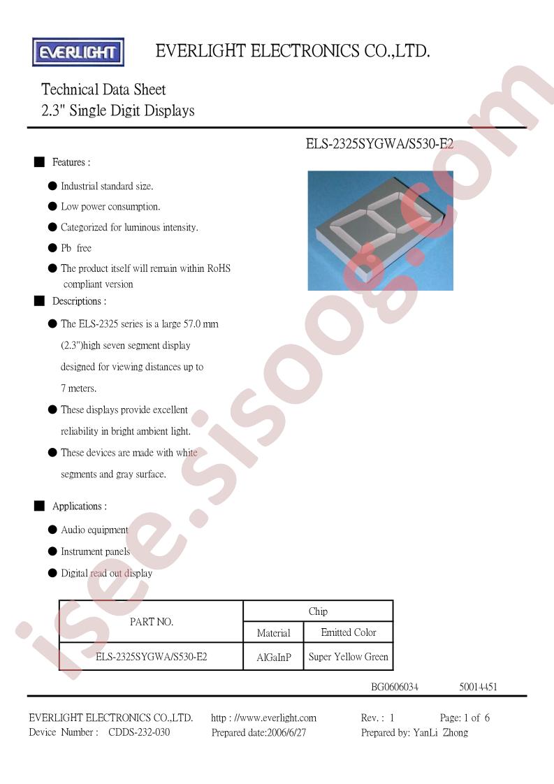 S2325SYGWA-S530-E2