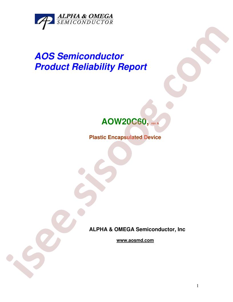 AOW20C60