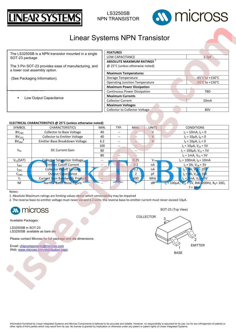 LS3250SB_SOT-23