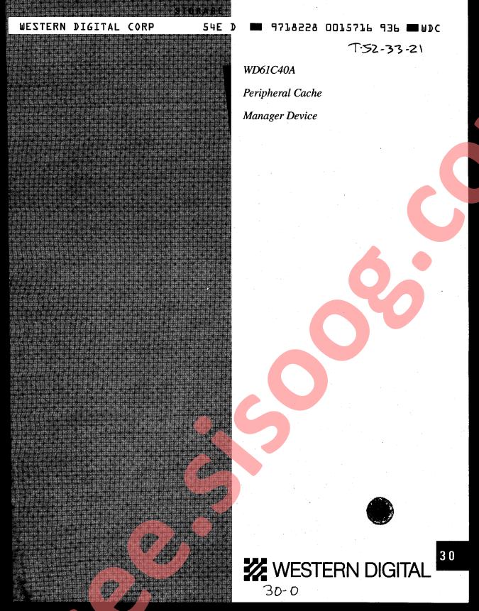 WD61C40A