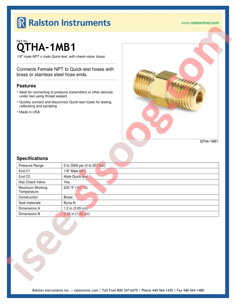 QTHA-1MB1