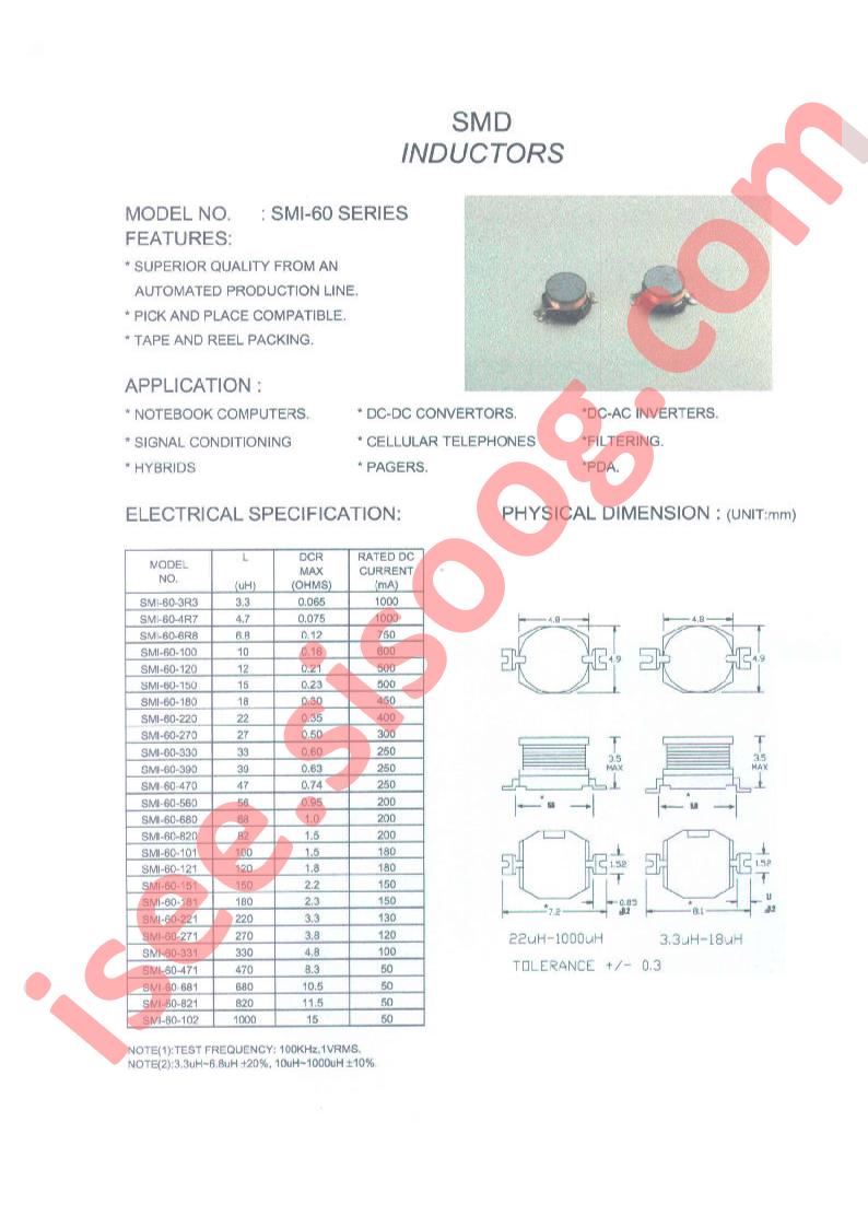 SMI-60-102