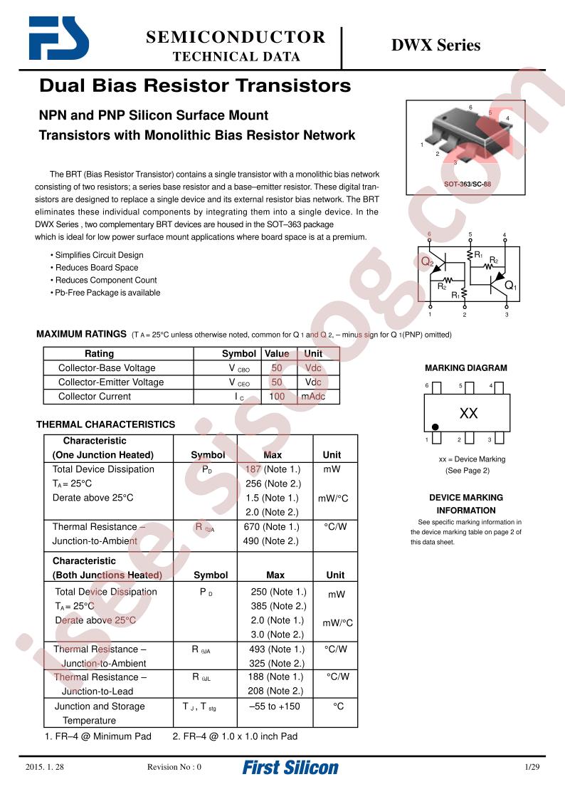 DWX305