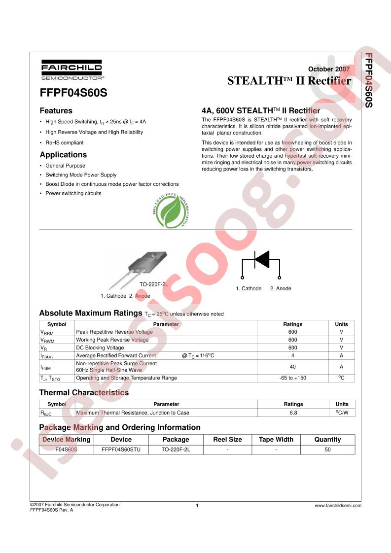 FFPF04S60S
