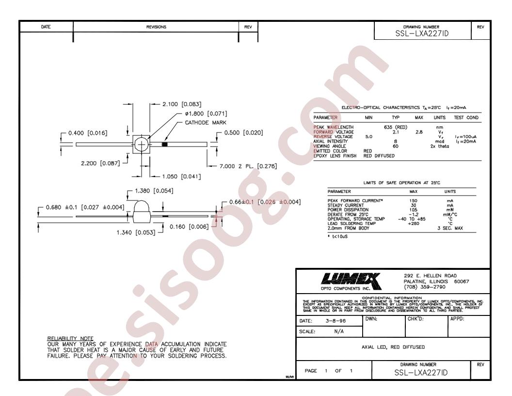SSL-LXA227ID