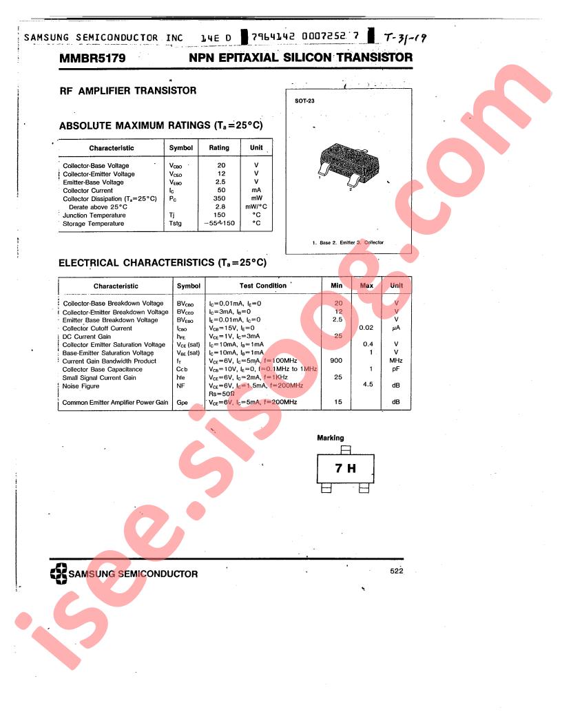 MMBR5179