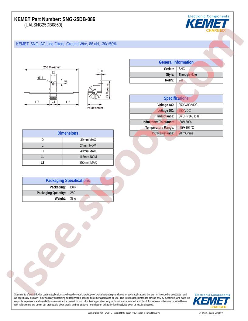 SNG-25DB-086