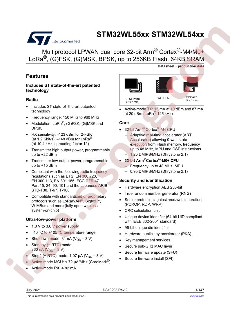 STM32WL55JC_V01