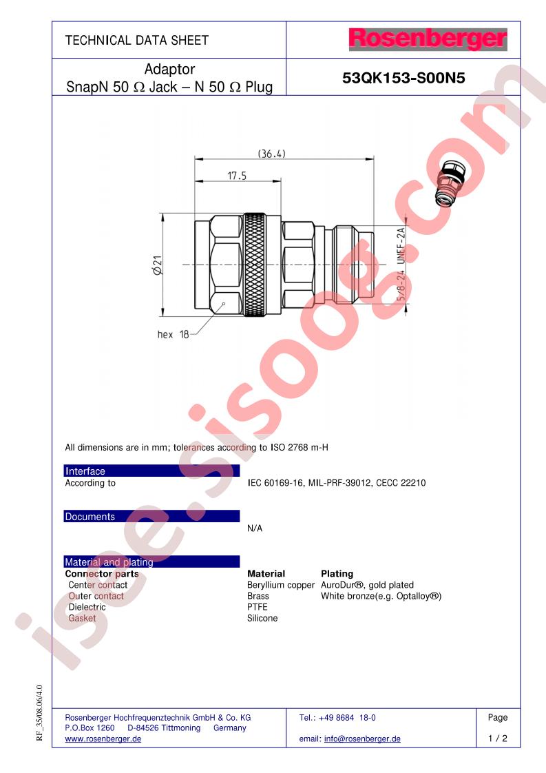 53QK153-S00N5