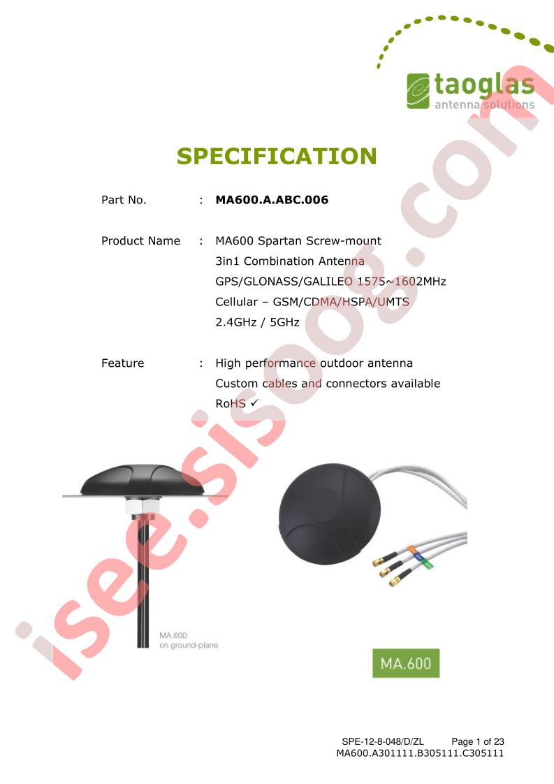 MA600AABC006