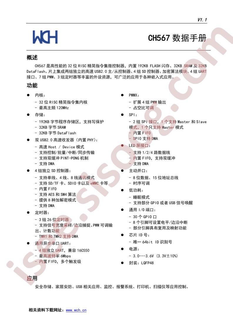 CH567
