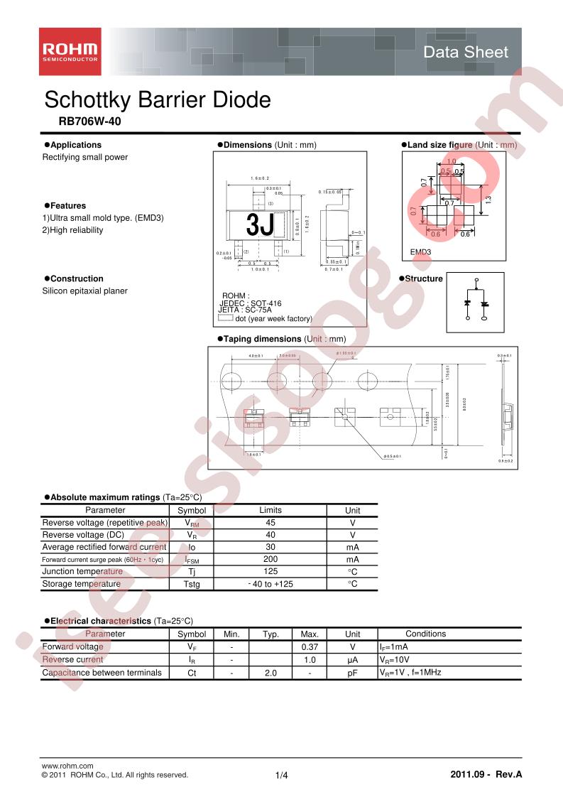 RB706W-40