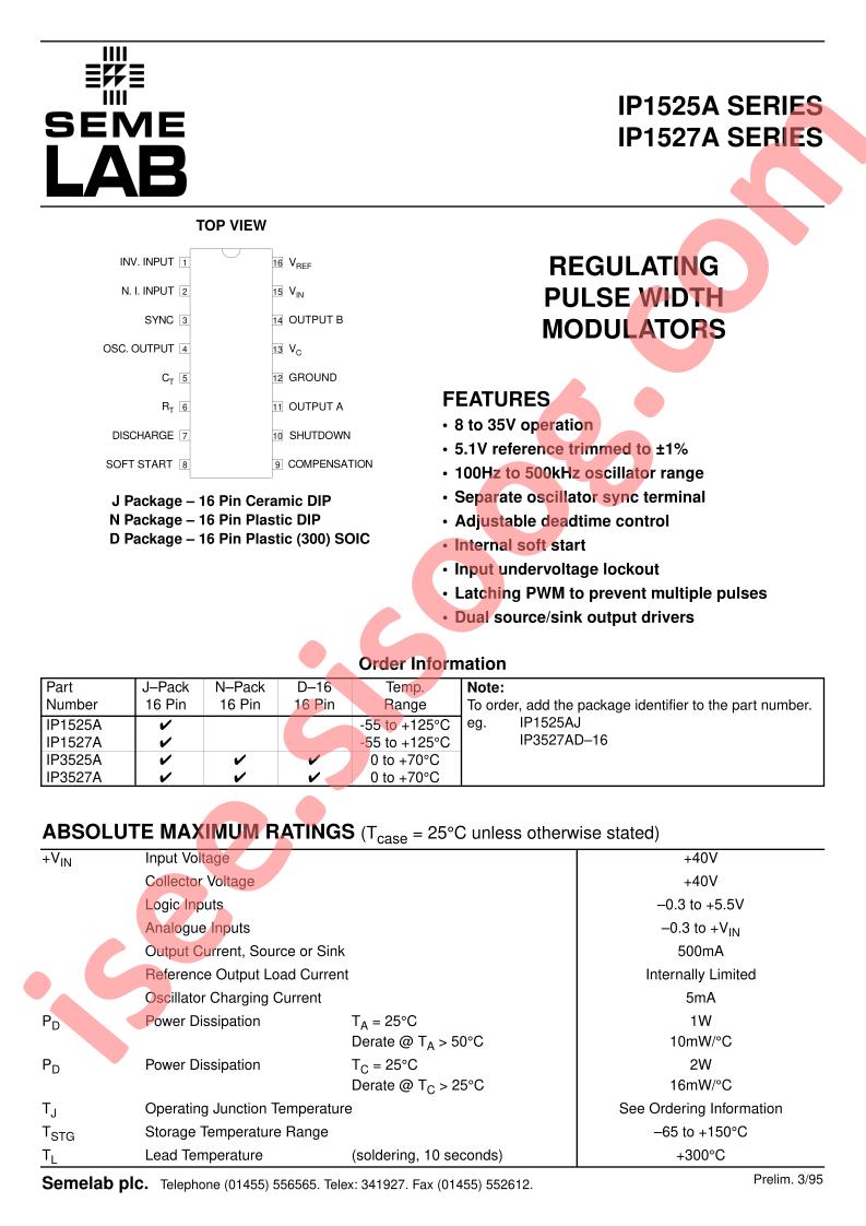 IP1525A