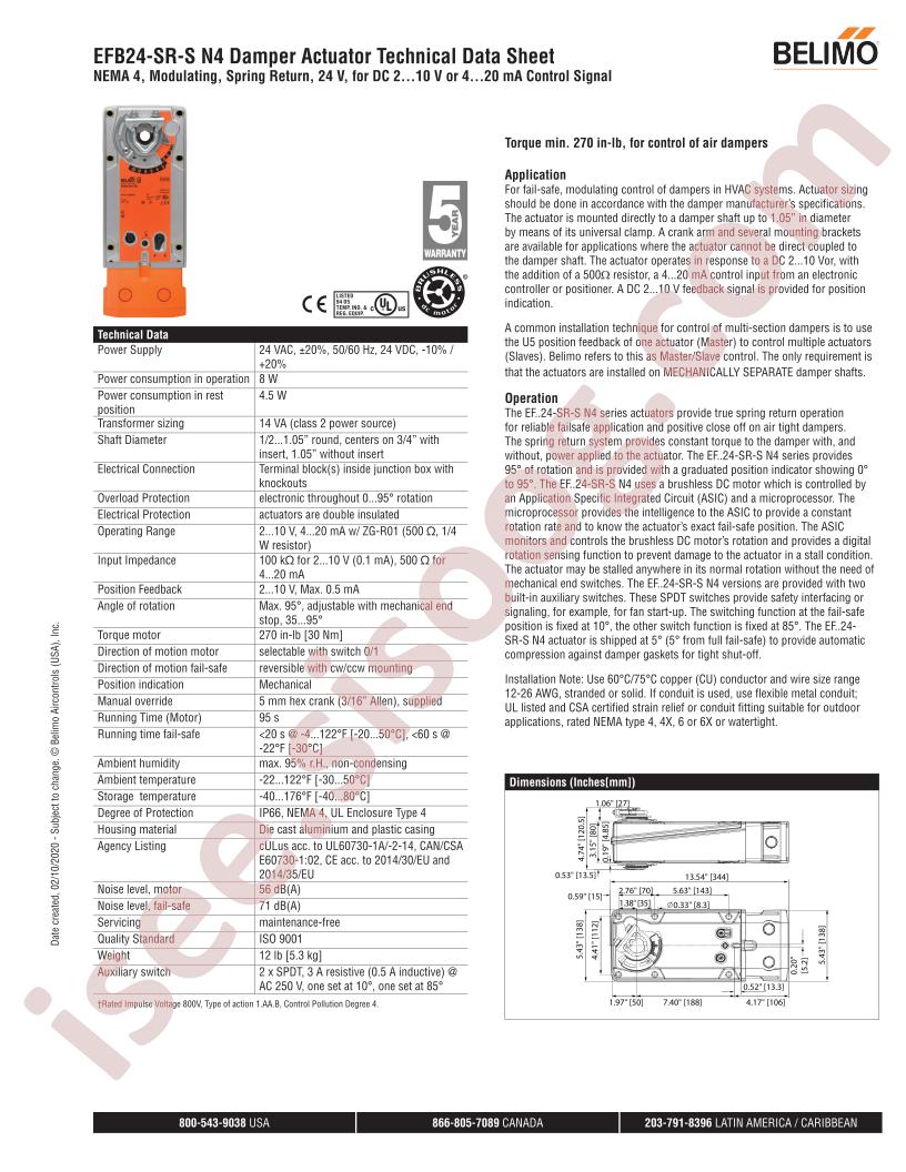 EFB24-SR-SN4